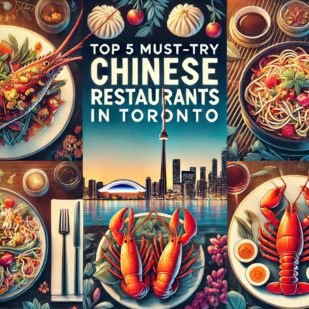 2025年，必吃的🍲5家多伦多中餐厅🍖🥟🍜 | WTOEAT – Custom Pre-Made Meals | Delicious,  Nutritious