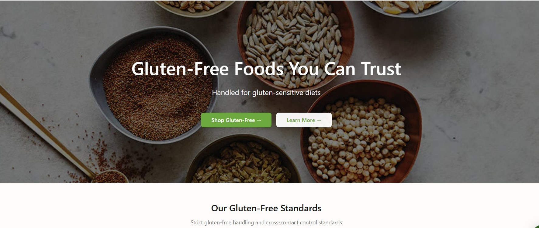 health food distributor in Scarborough