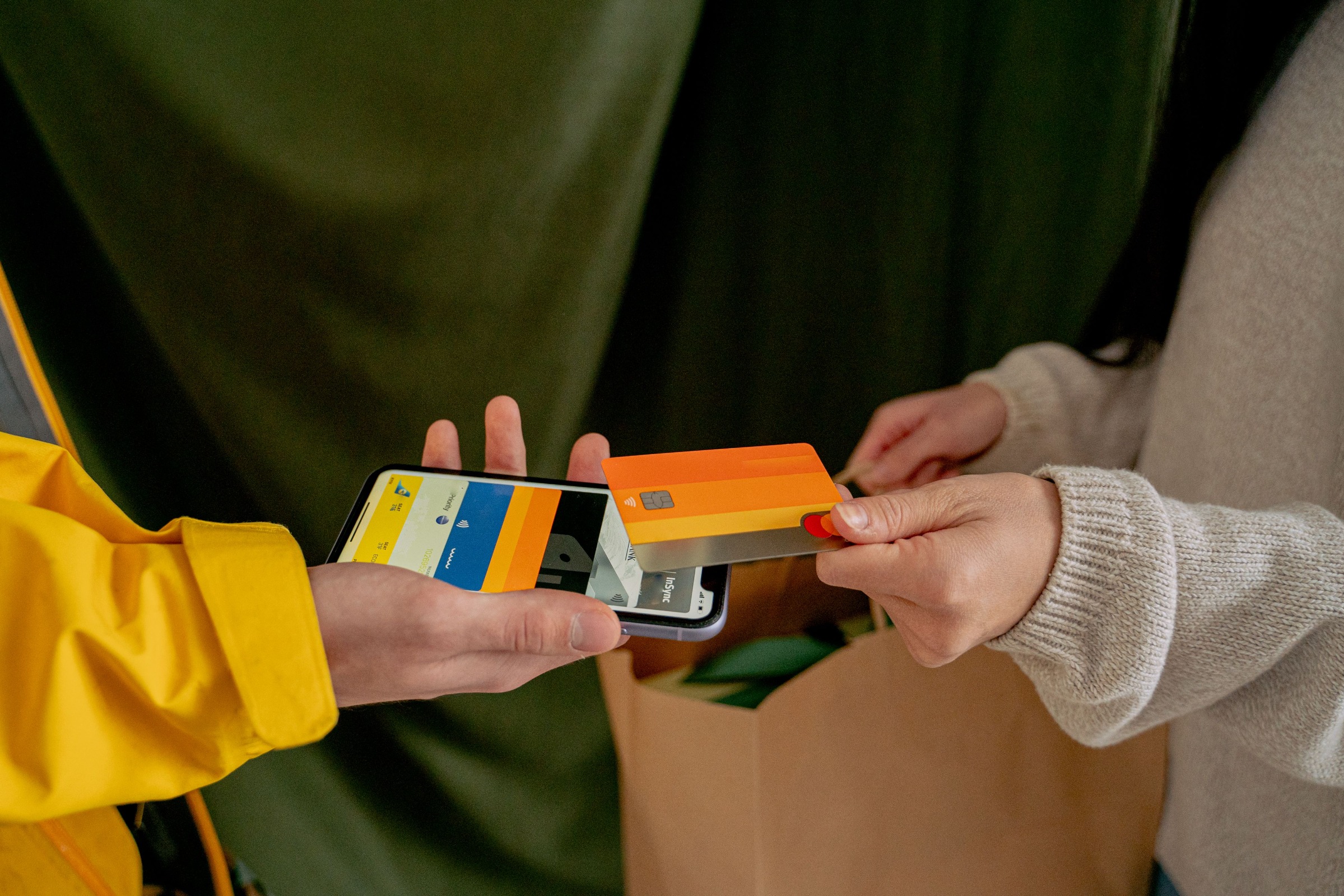 6-Step Process for Custom NFC Business Cards