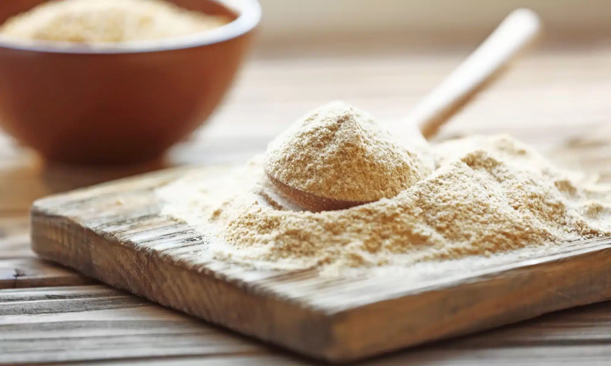 多伦多优质无麸质烘焙面粉选购指南 best gluten free flours for baking in toronto